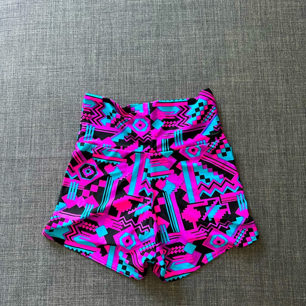 Rave shorts
